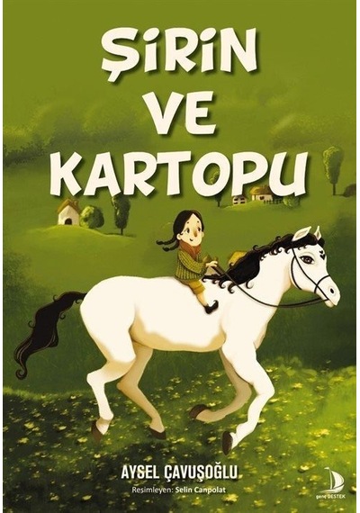 Şirin ve Kartopu - Aysel Çavuşoğlu - Genç Destek