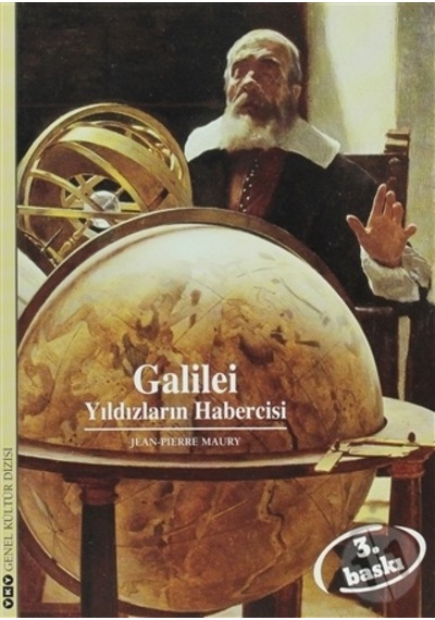 Galilei - Yıldızların Habercisi / Yapı Kredi Genel Kültür Serisi
