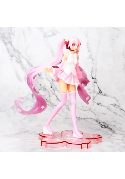 Hatsune Miku Sakura Figürü