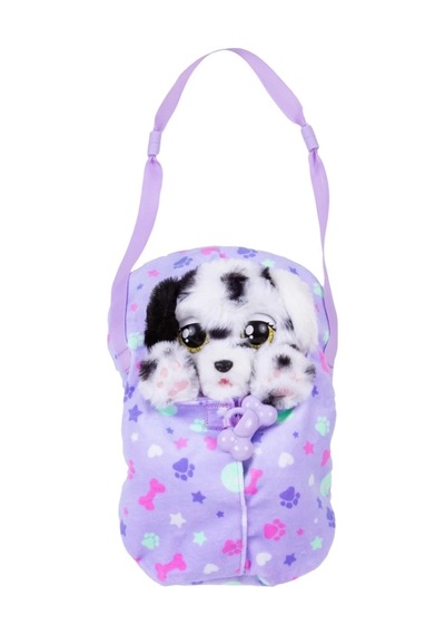 Mey İthalat Sesli Peluş 20 Cm Beyaz