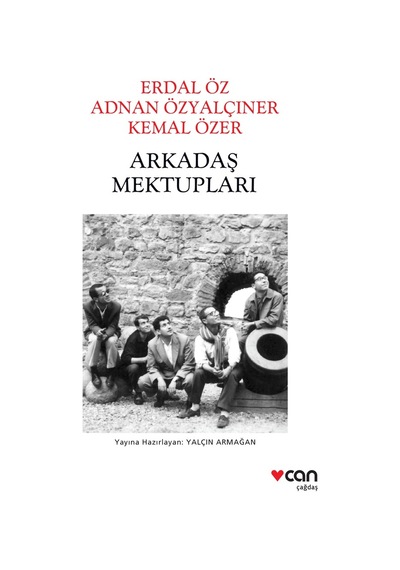 Arkadaş Mektupları - Can Yayınları