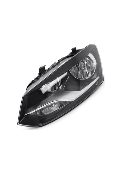 Polo Ön Sol Far Lambası Hella Tip 2010 2011 2012 2013 2014 Modeller İçin