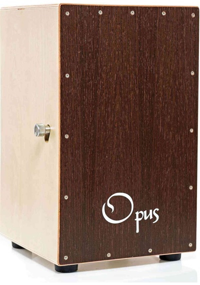 Opus CJ-2 Cajon Ayarlı Kort ve Çantalı