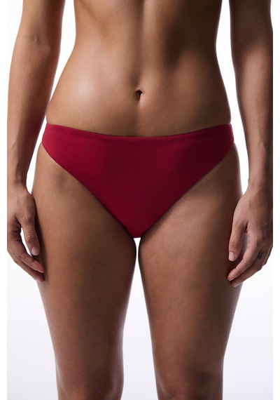 Penti Bordo Carmen Bikini Altı Bordo