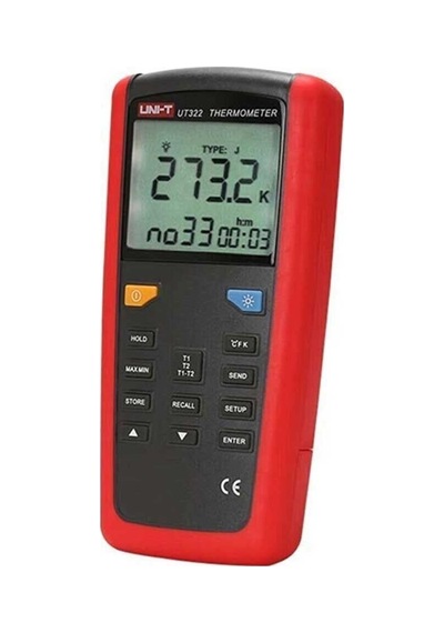 Unit Ut322 Dijital Kontak Tipi Termometre