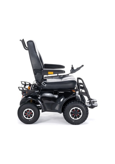 Meyra Optimus 2 Rs 15kmh -107 Amper Aku-rnet Dijital Joistikli