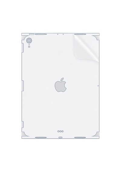 İpad Pro11 2018 Uyumlu Fullbody Arka Kaplama Hidrojel Koruyucu Film
