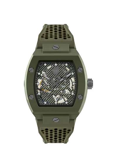 Philipp Plein Pwvba0223 Erkek Kol Saati