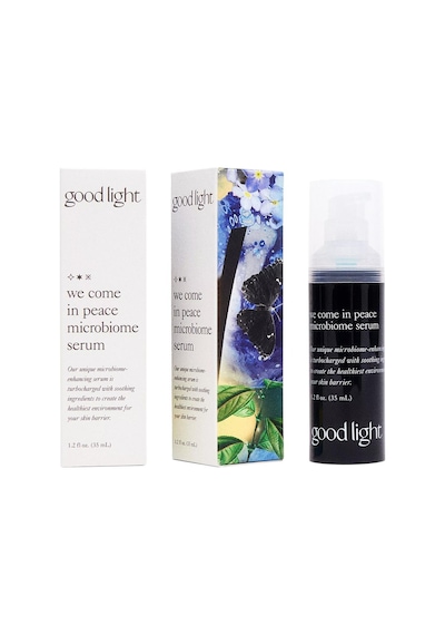 Good Light We Come In Peace Mikrobiyom Destekleyici Yüz Serumu 35ml