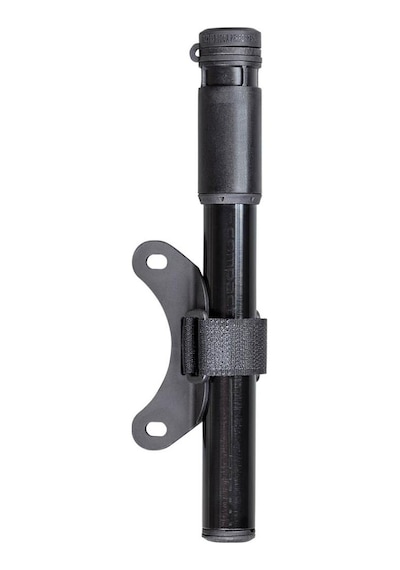 Pro Compact Presta Sibop Uyumlu Mini Bisiklet El Pompası Siyah