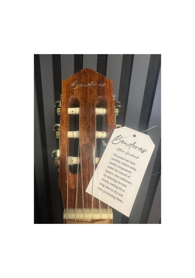 Elegante Gitar Maun Yan Ve Flato