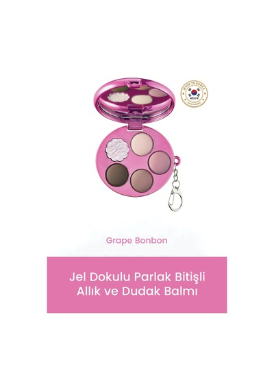 Pocket Eye Palette 05