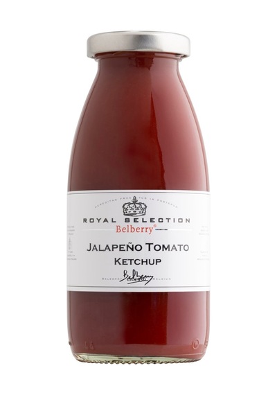 Belberry Ketçap 250 Ml Jalapeno 5'li Avantaj Paketi - 5 Adet Tarı