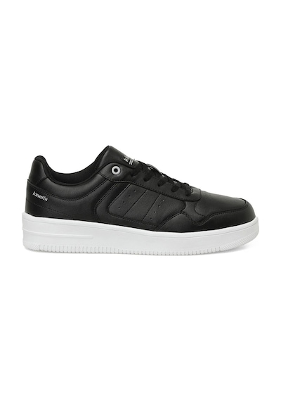 Kinetix Lowner Pu 6fx Siyah Erkek Sneaker
