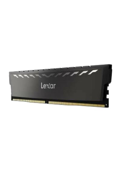 Lexar Thor 8gb 1x8gb Ddr4 3200mhz Cl18 1.35v Pc Ram Ld4bu008g-r3200gsxg Soğutuculu Kutulu