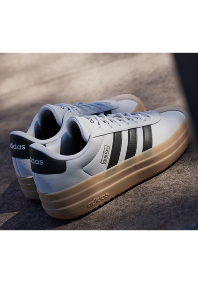 Adidas Vl Court Bold Kadın Sneaker Ih3083 Beyaz