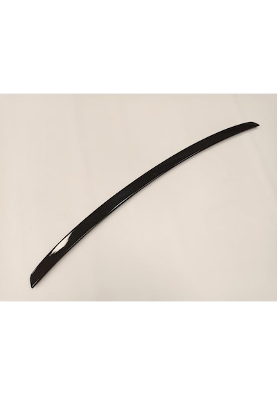Volkswagen Passat B8 İçin Uyumlu Hybrid Spoiler (2015+)Piano Black