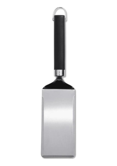 Weber Griddle Spatula Set Hibachi Tarzı 2'li Paslanmaz Çelik Spatula-252