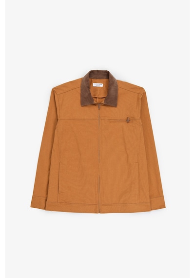 U.s. Polo Assn. Erkek Dokuma Mont 50308359-vr233 Bisküvi