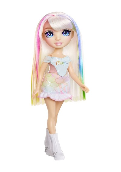 Rainbow High Amaya Raine My Fashion Style 28 Cm Gökkuşağı Saçlı Moda Bebek 1 Pcs