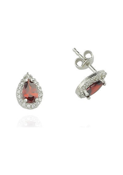 Glorria Gümüş Damla Anturaj Küpe N11.30920
