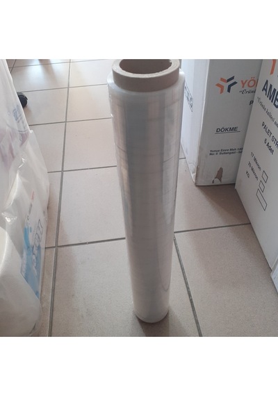 Palet Streç 1 Kg 100 Metre