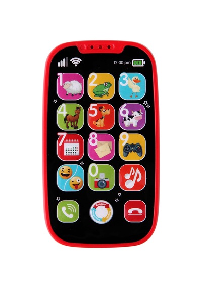 Let's Be Child Telefon - Kırmızı