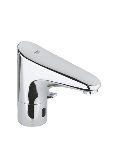 Grohe Europlus G36207001 Pilli Fotoselli Lavabo Bataryası Krom