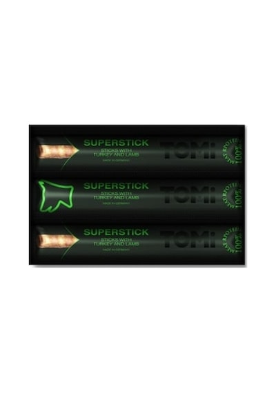Tomi - 345 - Köpek Stick Hindi Ve Kuzulu 3lü - Csmo-tex - 10grx3 30gr