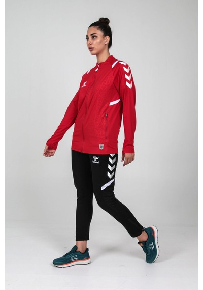 Hummel Dream Kamp Eşofman Üstü Kırmızı