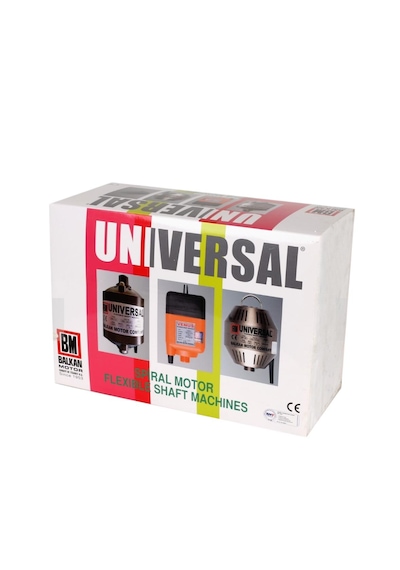 Universal Spiral Freze Motoru 15000 Devir