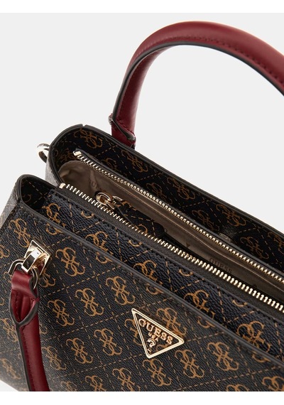 Guess Noelle Luxury Satche Kadın Çanta Hwql7879070 Hwql7879070 Bro Bro Çok Renkli