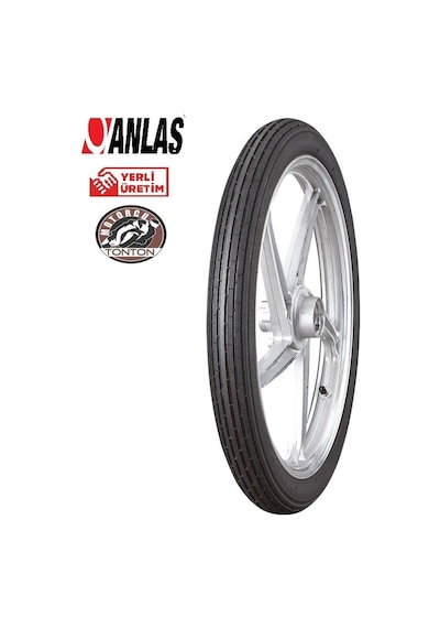 ANLAS 2.50-17 DIŞ LASTİK NF-1 TUBE TYPE