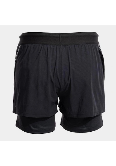Joma 901830.100 R-night Erkek Spor Şort Siyah
