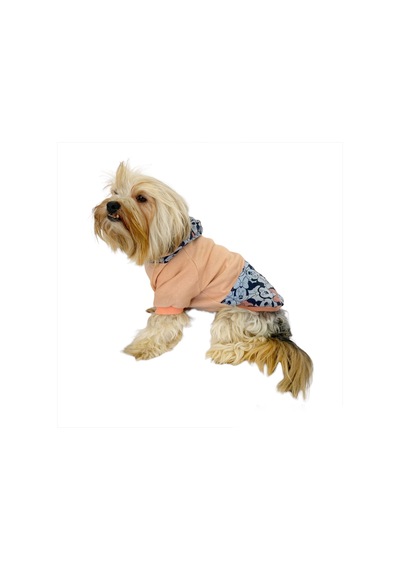 Minnie Pink Sweatshirt Köpek Kıyafeti Köpek Elbisesi
