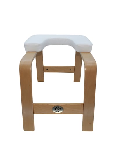 Ovvo Yoga Sandalyesi Headstand Bench - Chair Siyah