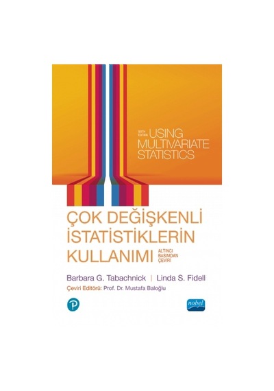 Çok Değişkenli İstatistiklerin Kullanımı - Using Multivariate Statistics