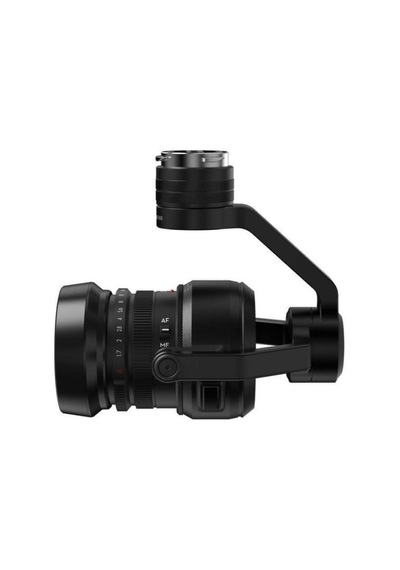 DJI Zenmuse X5S With 15mm Lens 5.2K Inspire 2 ve Matrice Drone için Kamera