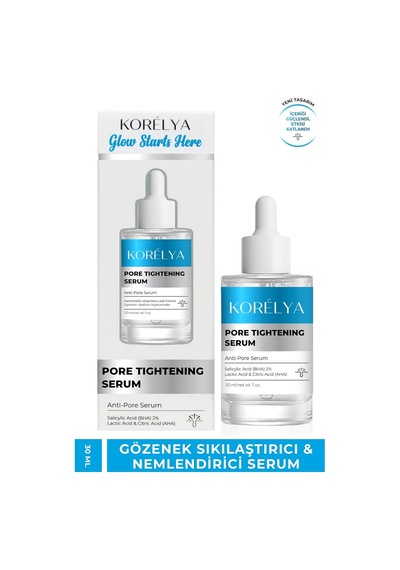 Gözenek Sıkılaştırıcı Serum 50 Ml