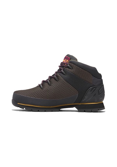 Timberland Euro Sprint Mid Lace Up Wp Erkek Trekking Botu Tb0a41a7eju1 Renkli Çok Renkli