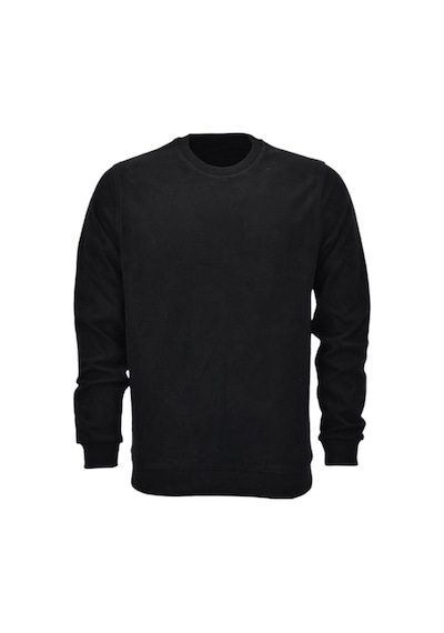 Dynamo Erkek Sıfır Yaka Sweatshirt 6834 Bgl-st04022 Siyah
