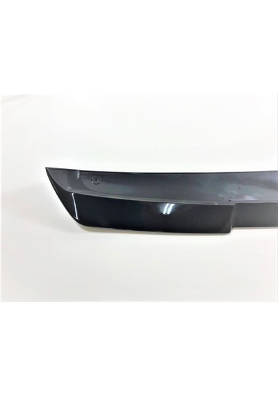 Mercedes W447 Vito Uyumlu Yedek Parça Spoiler- Piano Black Parla