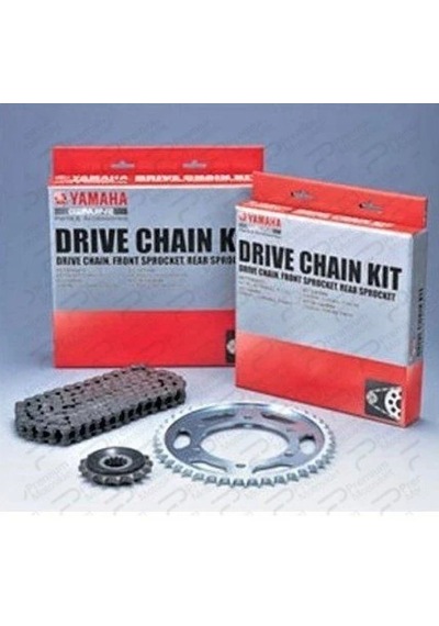Yamaha Ybr125 2008-2016 Zincir Dişli Kiti 3d9w001a