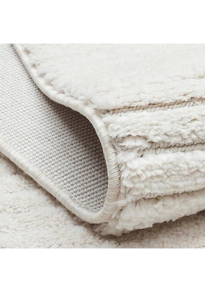 Eko Halı Terazzo Trz 07 White İskandinav Halı
