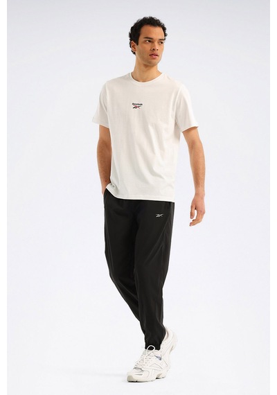 Reebok New Id Reg Iı Sl Tee Beyaz Erkek Kısa Kol T-shirt