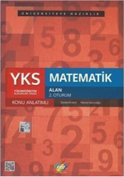 Fdd Yayınları Ayt Matematik Konu Anlatımı