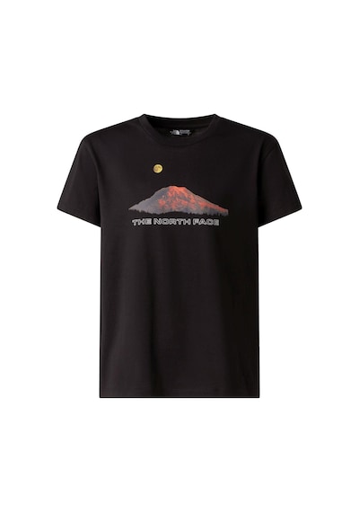 The North Face B Mountaın Nıght Relaxed Ss Tee Genç Tişört Nf0a8g1ujk31 Siyah