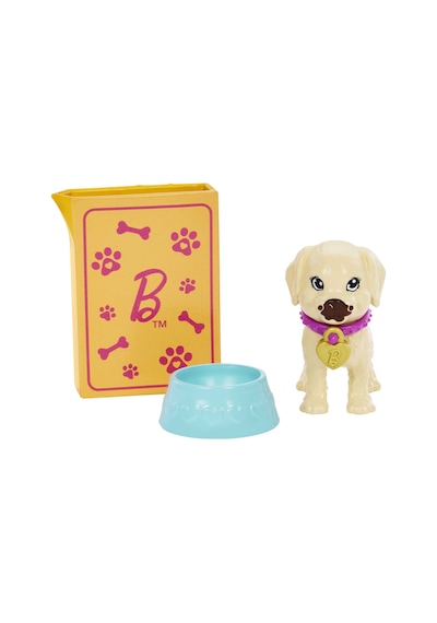 Barbie ve Köpekçikleri Oyun Seti HKD86