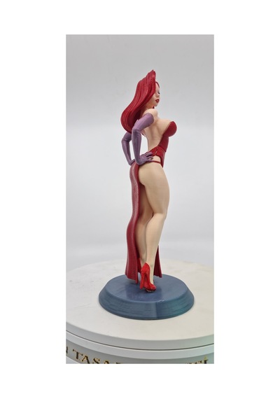 Jessica Rabbit 25 Cm Figür