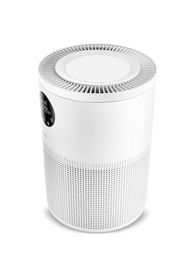 Tr Oksijen Plus S1 Compact Hava Temizleyici Hepa Filtreli True Hepa / H13 Ve Akıllı Lazer Sensörlü Matte White Genel